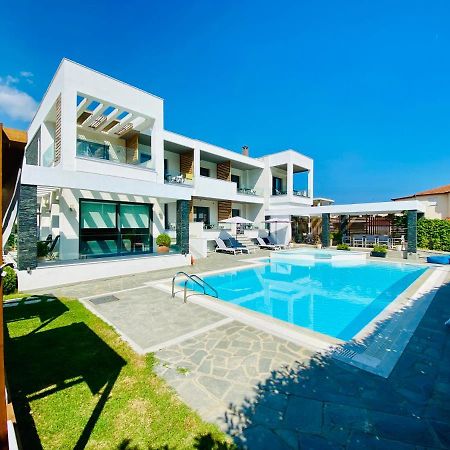 Aelia Living Aparthotel Stavros  Exterior photo