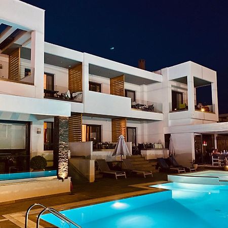 Aelia Living Aparthotel Stavros  Exterior photo
