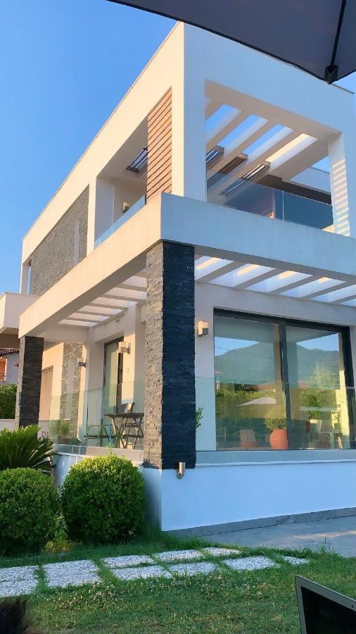 Aelia Living Aparthotel Stavros  Exterior photo