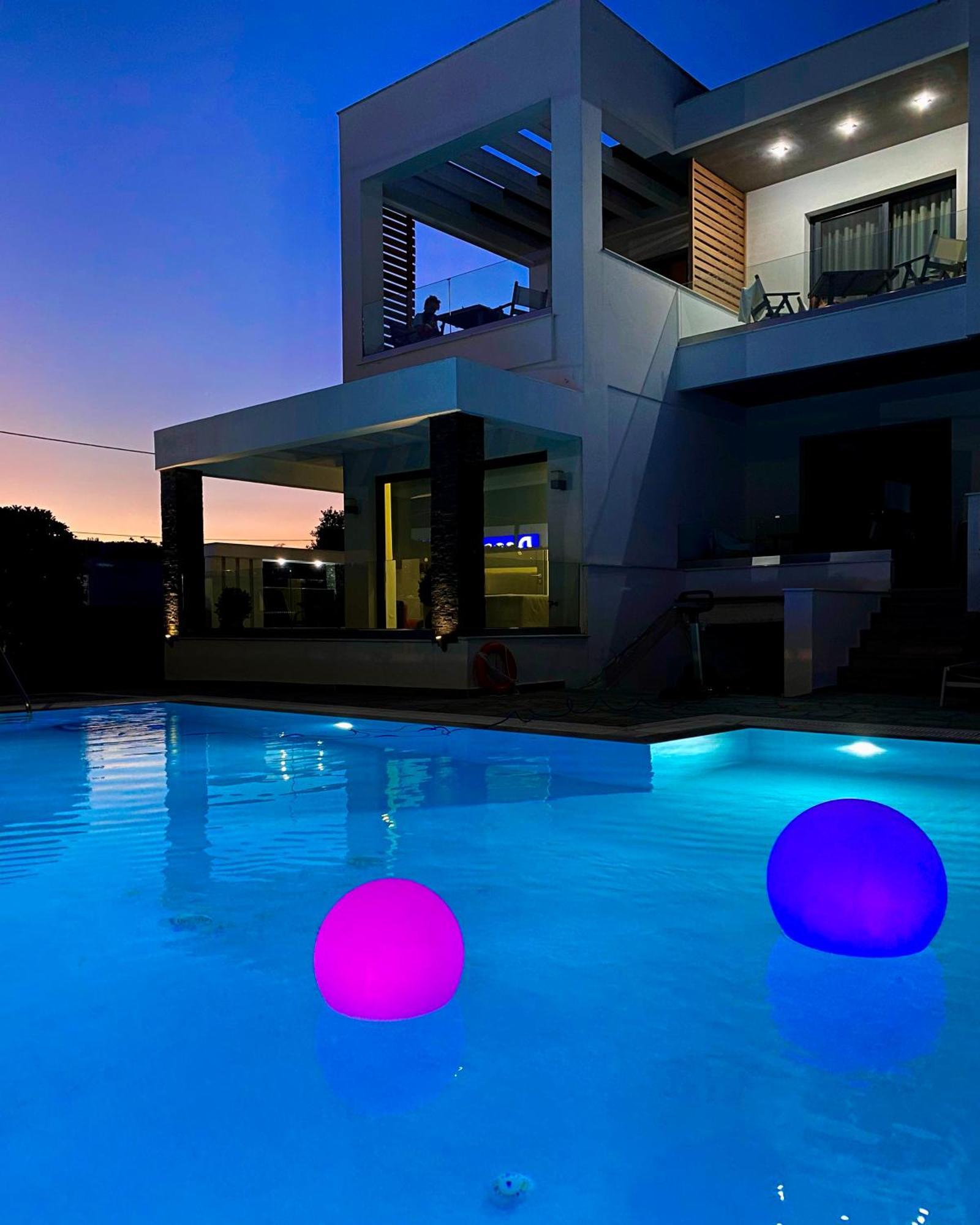 Aelia Living Aparthotel Stavros  Exterior photo