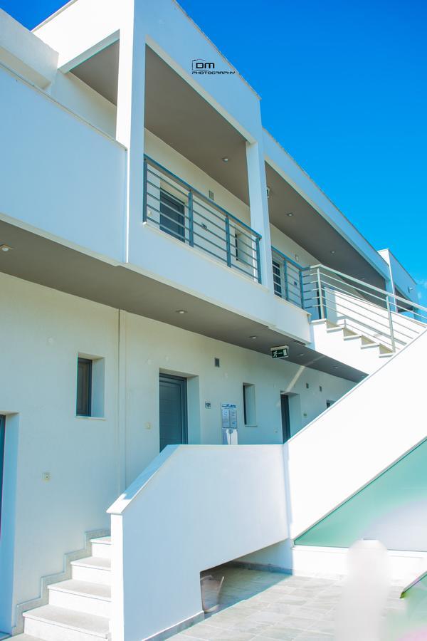 Aelia Living Aparthotel Stavros  Exterior photo