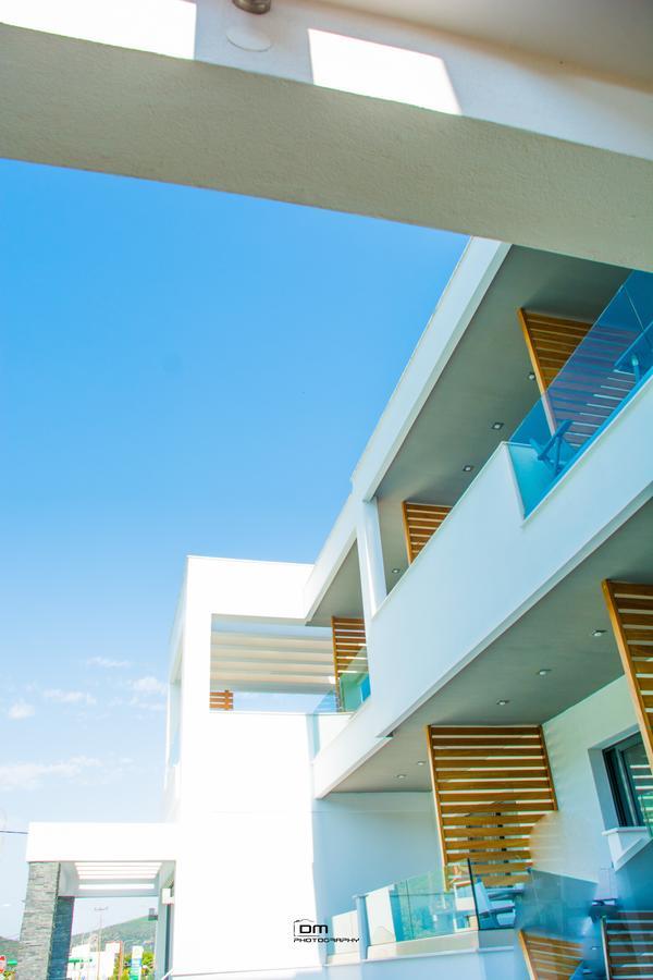 Aelia Living Aparthotel Stavros  Exterior photo